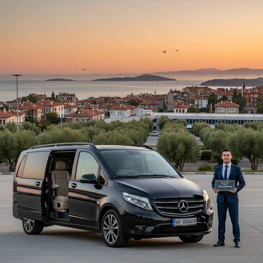  İzmir Havalimanı Club Marvy Otel Transfer: Ege'nin Cennet Koyuna VIP Bir Davet – Güven, Lüks ve Kapıda Ödeme Konforu       - İzmir Transfer